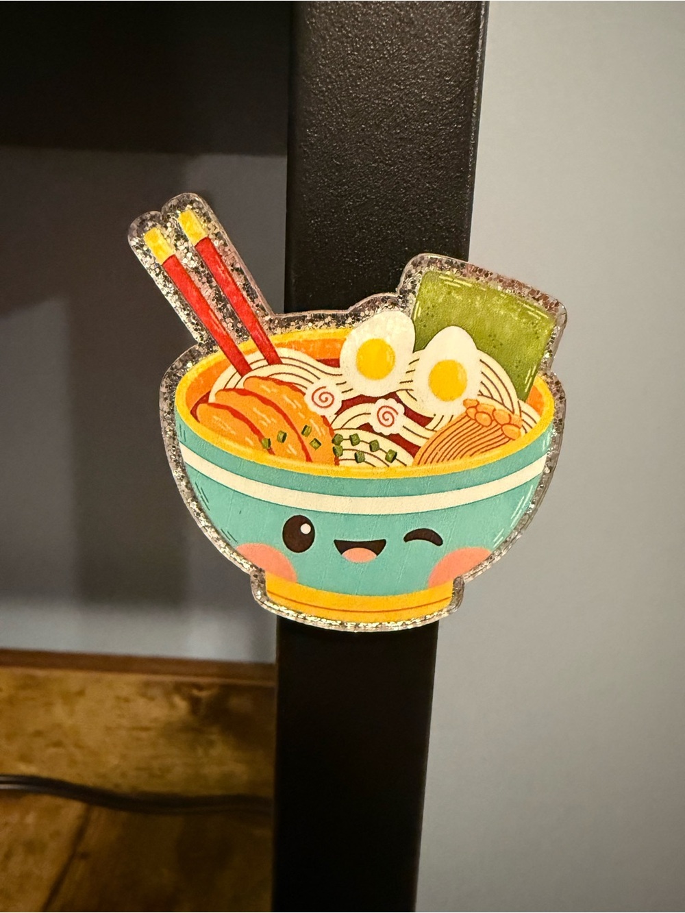 Cute Ramen Acrylic Magnet